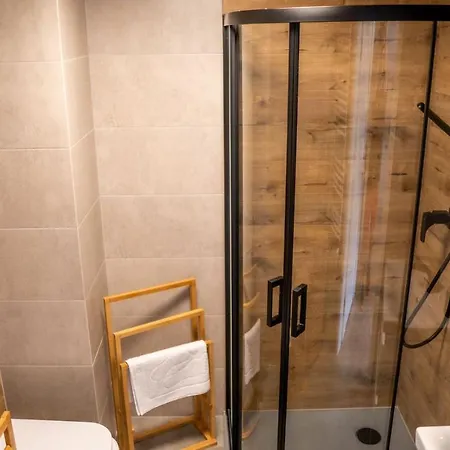 Lejlighed Z Sauna, Sun & Snow *