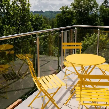 Lejlighed Z Sauna, Sun & Snow