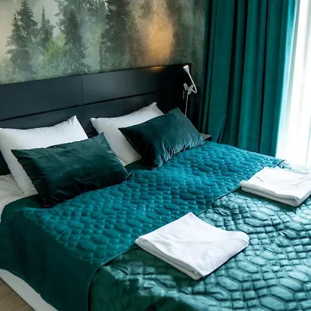 Z Sauna, Sun & Snow * Polanica-Zdroj