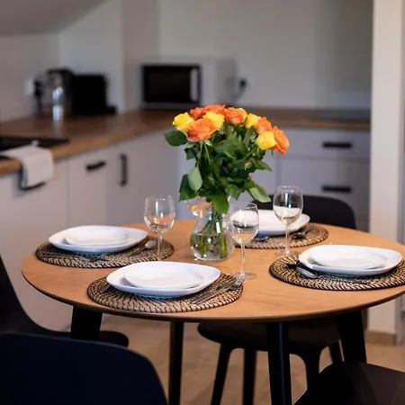 Lejlighed Z Sauna, Sun & Snow