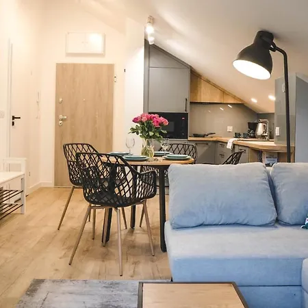 Apartament Sun & Snow Z Sauna Polanica-Zdrój