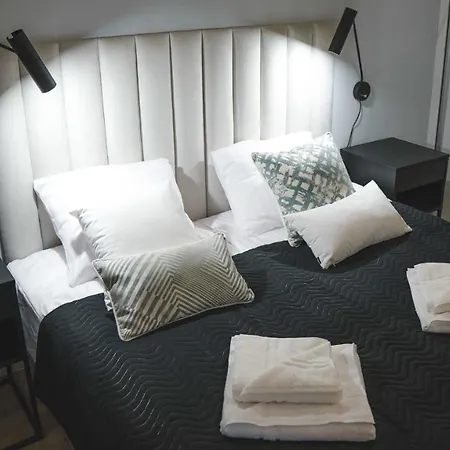 Apartament Sun & Snow Z Sauna Polanica-Zdrój