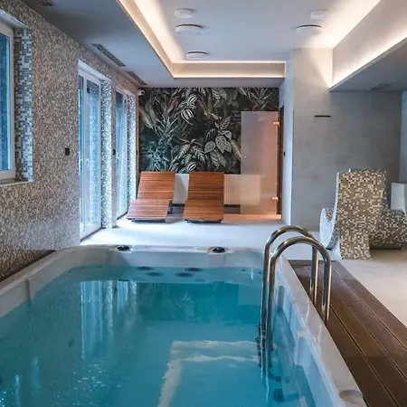 Apartament Sun & Snow Z Sauna *