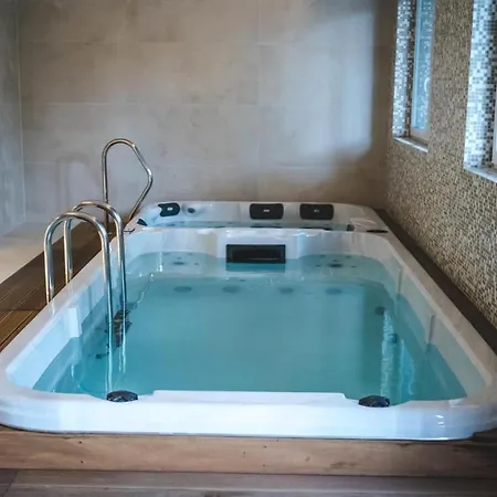 Lejlighed Z Sauna, Sun & Snow *