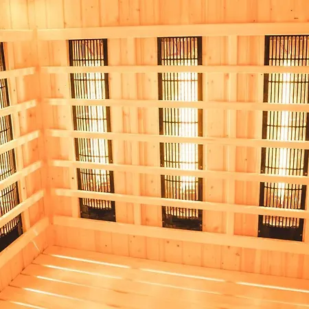 Z Sauna, Sun & Snow Lejlighed Polanica-Zdrój