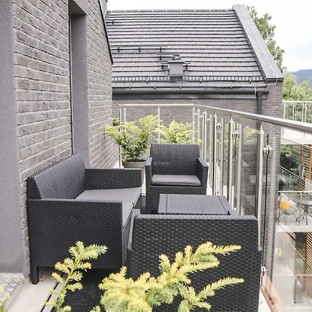 Apartament Sun & Snow Z Sauna *
