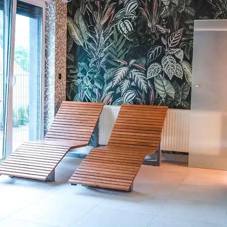 Z Sauna, Sun & Snow Lejlighed *