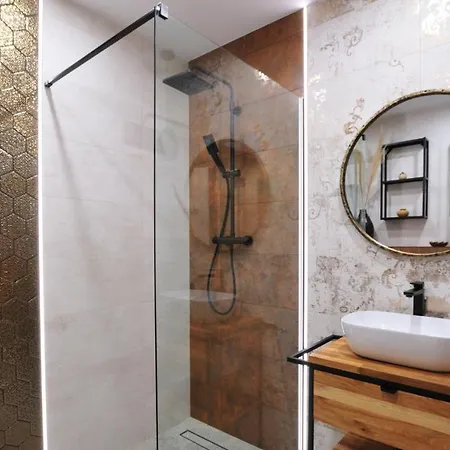 Lejlighed Z Sauna, Sun & Snow