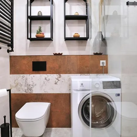 Apartment Sun & Snow, Residence Polanica Z Sauna Bad Altheide