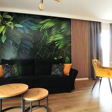 Apartment Sun & Snow, Residence Polanica Z Sauna *