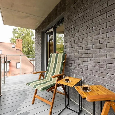 Apartment Sun & Snow, Residence Polanica Z Sauna Bad Altheide