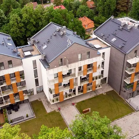 Sun & Snow, Residence Polanica Z Sauna Apartment