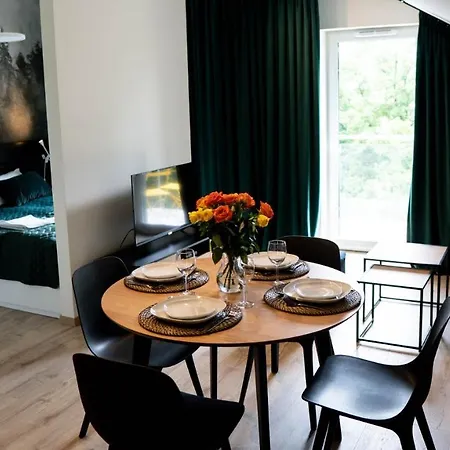 Z Sauna, Sun & Snow * Polanica-Zdrój