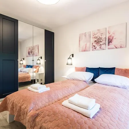 Sun & Snow, Residence Polanica Z Sauna Bad Altheide