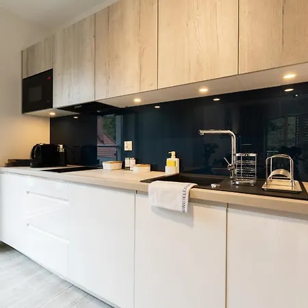 Z Sauna, Sun & Snow * Polanica-Zdroj