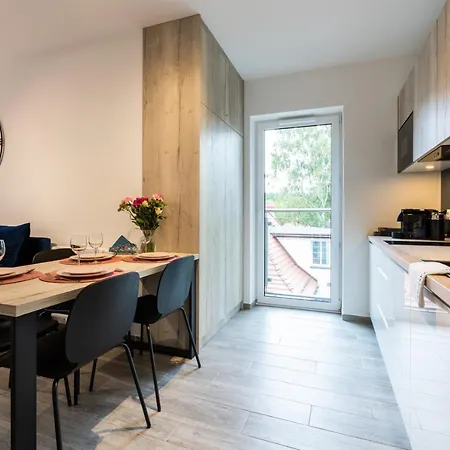Apartment Sun & Snow, Residence Polanica Z Sauna