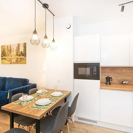 Sun & Snow, Residence Polanica Z Sauna Bad Altheide