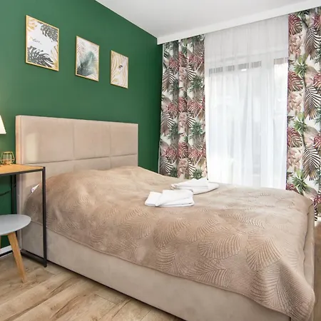 Apartment Sun & Snow, Residence Polanica Z Sauna Bad Altheide