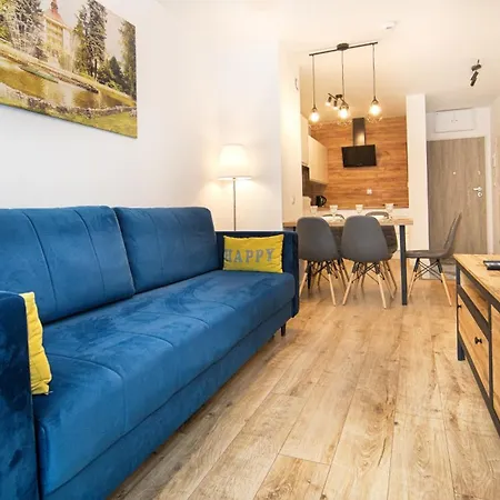 Sun & Snow, Residence Polanica Z Sauna Apartment *
