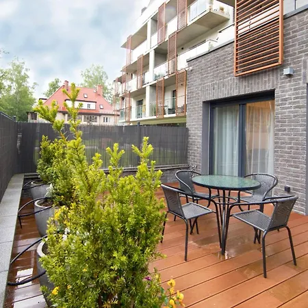 Sun & Snow, Residence Polanica Z Sauna Bad Altheide