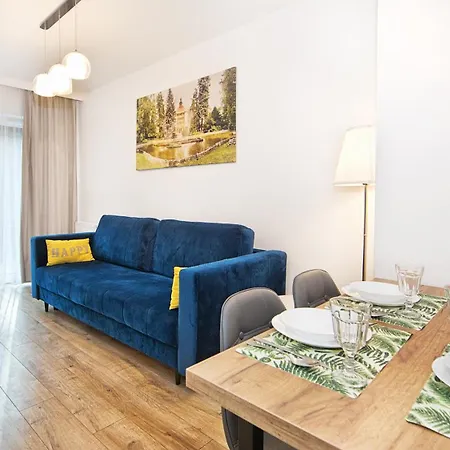 Sun & Snow, Residence Polanica Z Sauna Apartment *
