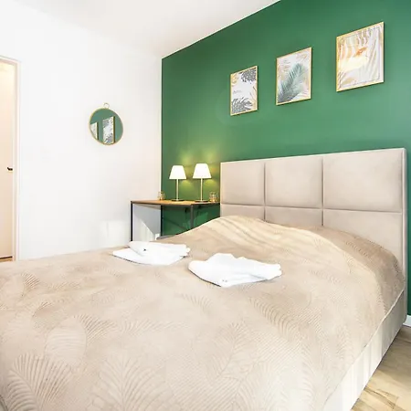 Lejlighed Z Sauna, Sun & Snow *