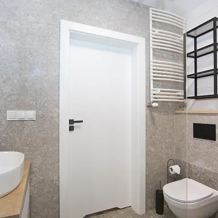 Sun & Snow, Residence Polanica Z Sauna Apartment Bad Altheide