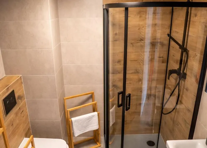 Apartment Z Sauna, Sun & Snow *