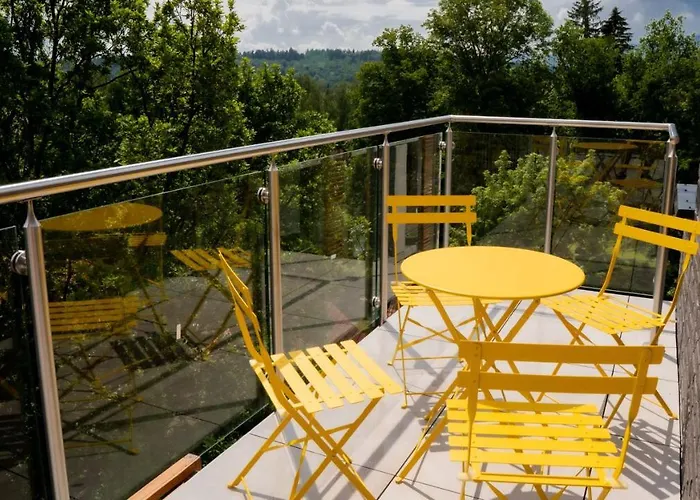 Apartment Z Sauna, Sun & Snow