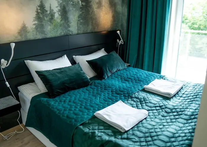 Z Sauna, Sun & Snow * Polanica-Zdroj