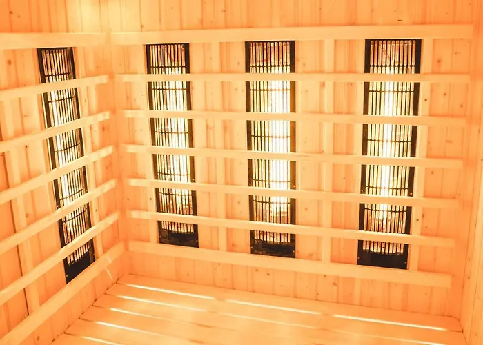 Z Sauna, Sun & Snow Appartamento Polanica-Zdrój