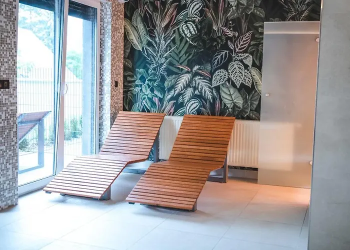 Z Sauna, Sun & Snow Apartment *