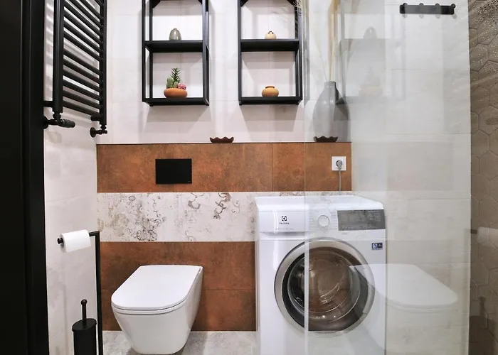 Apartment Z Sauna, Sun & Snow Polanica-Zdroj