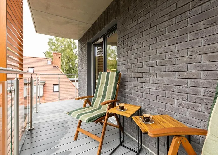 Apartment Z Sauna, Sun & Snow Polanica-Zdroj