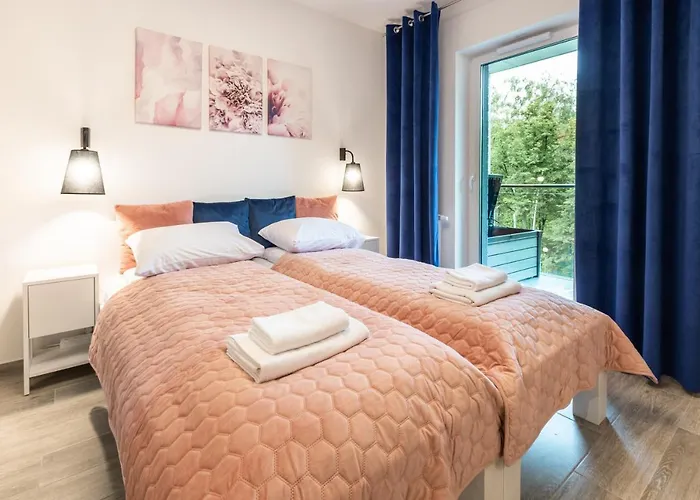 Apartment Z Sauna, Sun & Snow Polanica-Zdroj