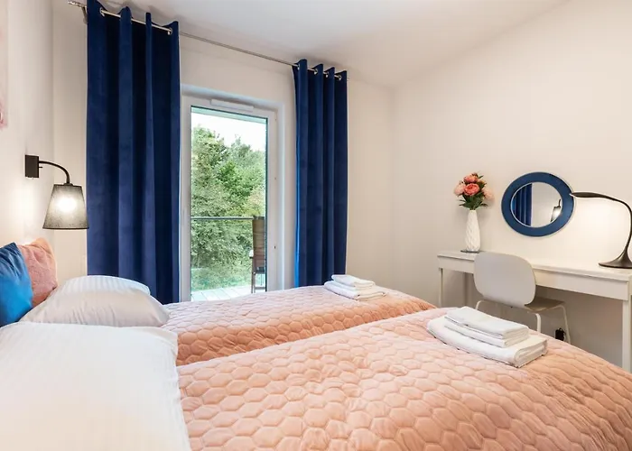 Z Sauna, Sun & Snow * Polanica-Zdroj