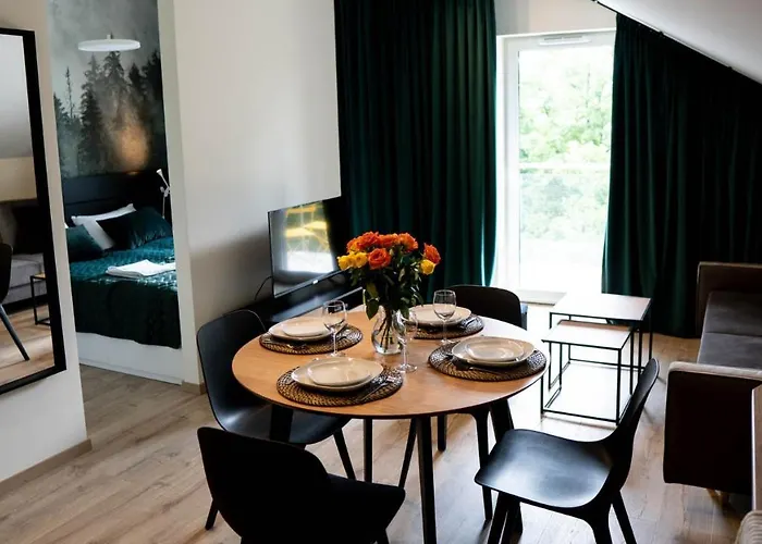 Z Sauna, Sun & Snow * Polanica-Zdroj