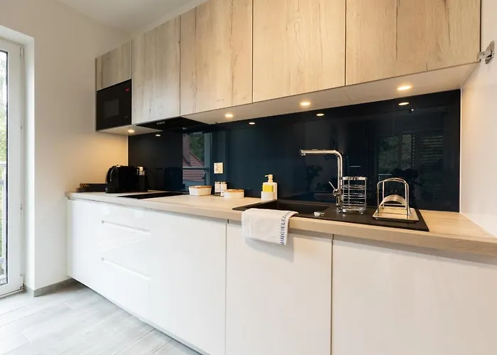 Z Sauna, Sun & Snow * Polanica-Zdrój