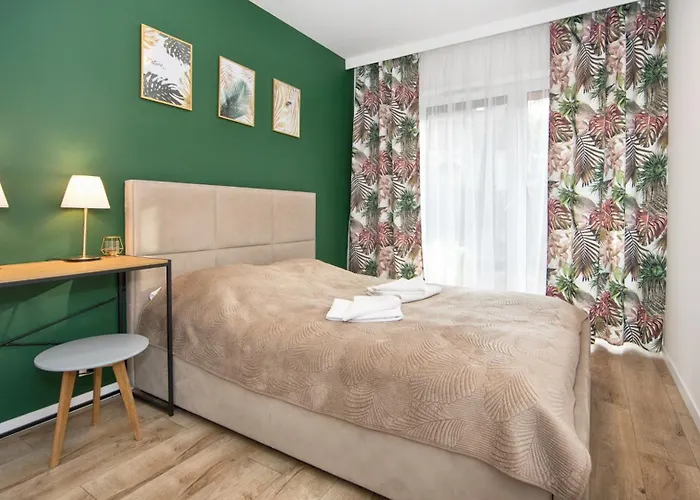 Apartment Z Sauna, Sun & Snow Polanica-Zdroj