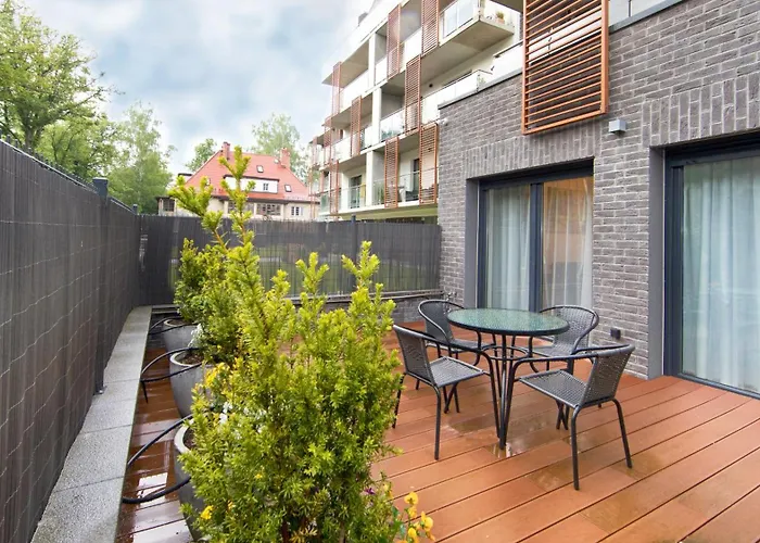 Z Sauna, Sun & Snow Polanica-Zdroj