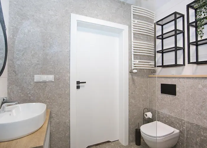 Z Sauna, Sun & Snow Apartment Polanica-Zdroj